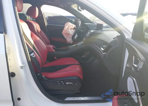 2023 Acura Rdx A-Spec Package из США, поврежденный, VIN 5J8TC2H62PL007647